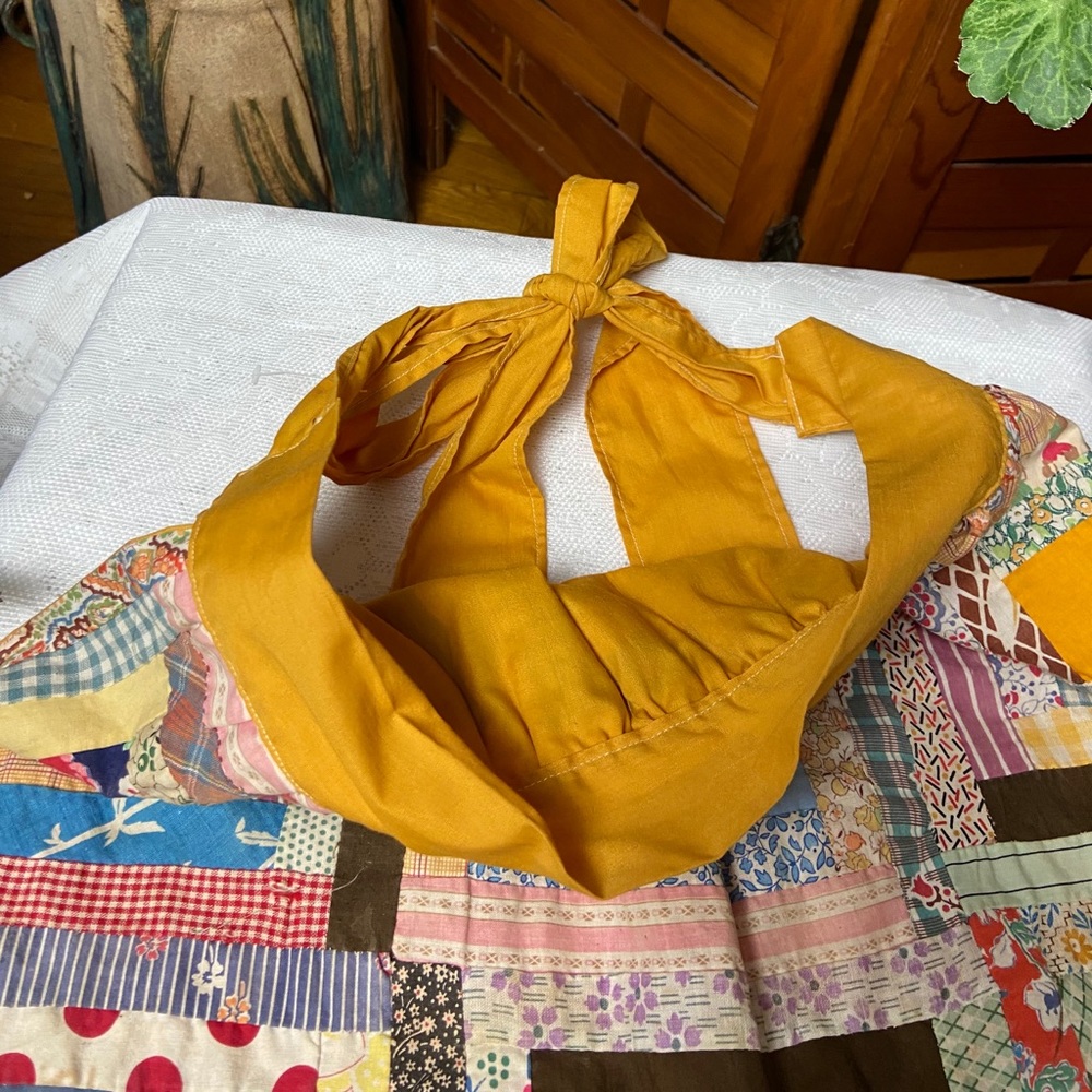 Vintage apron - Picture 2 of 6